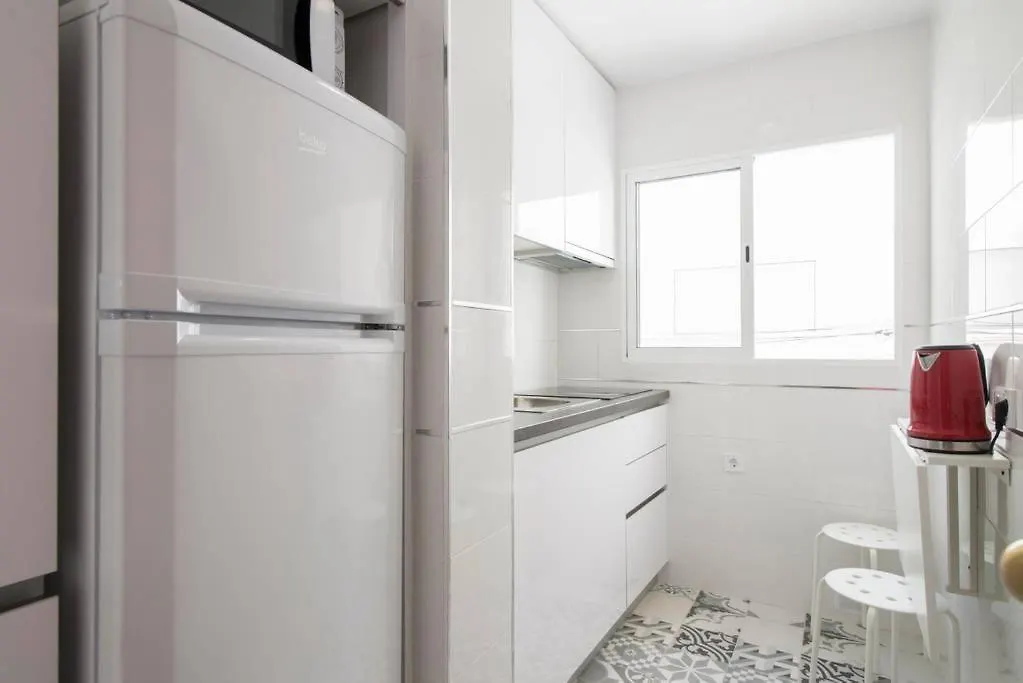 Apartamento Calle Espana Fuengirola Appartamento