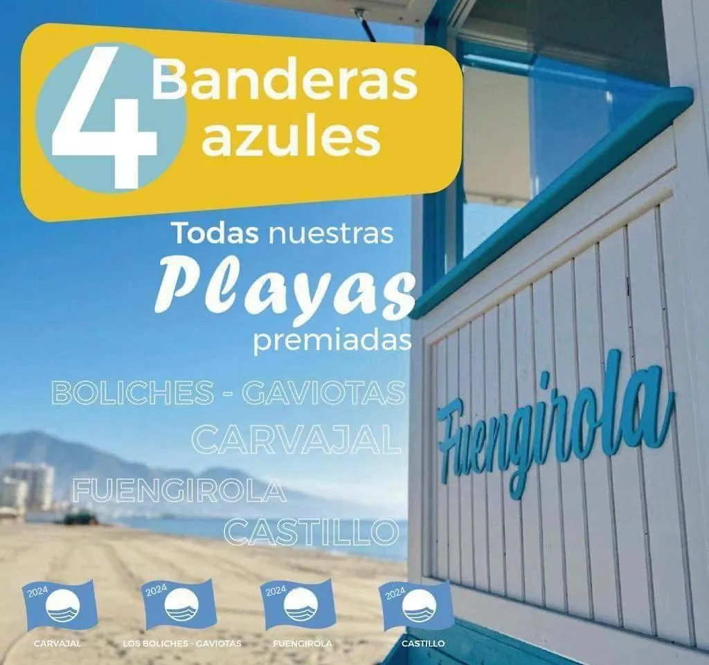 Apartamento Calle Espana Fuengirola 0*,  Spagna