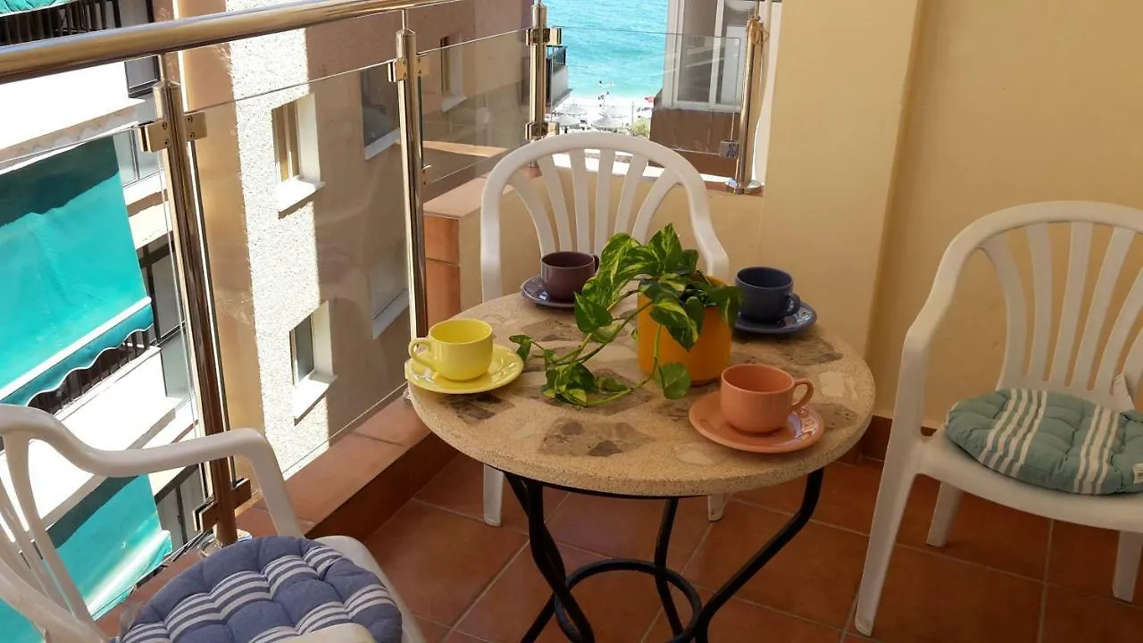 Apartamento Calle Espana Fuengirola Apartment