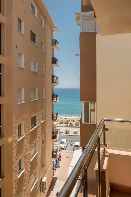 Apartamento Calle España Fuengirola España