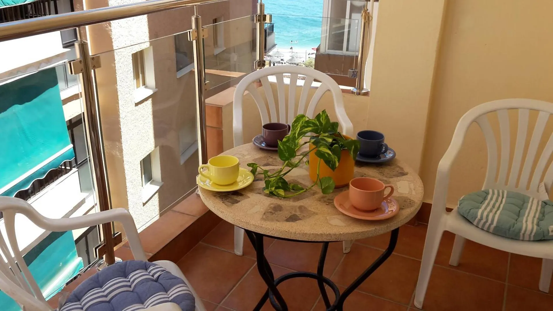 Apartamento Calle España Fuengirola