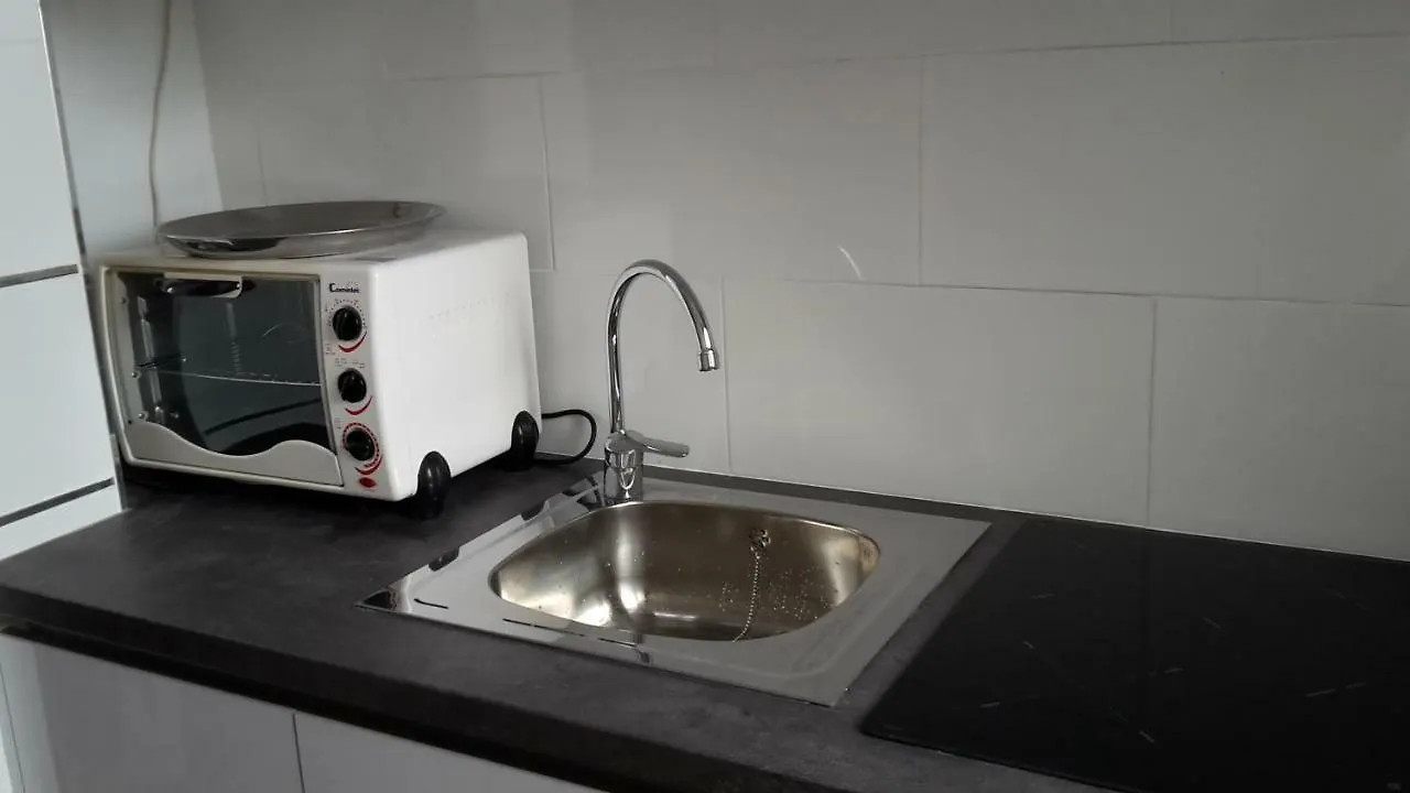 Apartamento Calle España Fuengirola 0*,