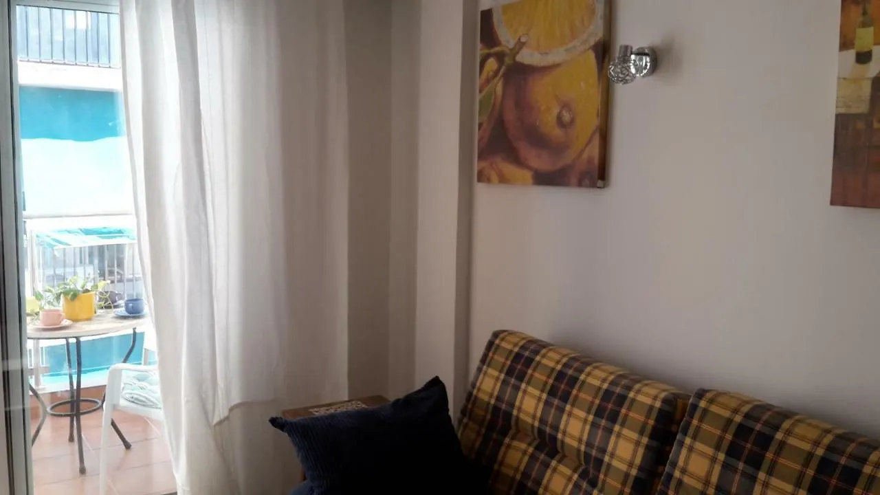 Apartamento Calle España Fuengirola