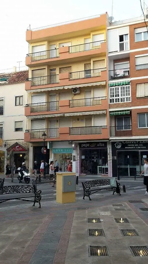 Apartamento Calle España Fuengirola