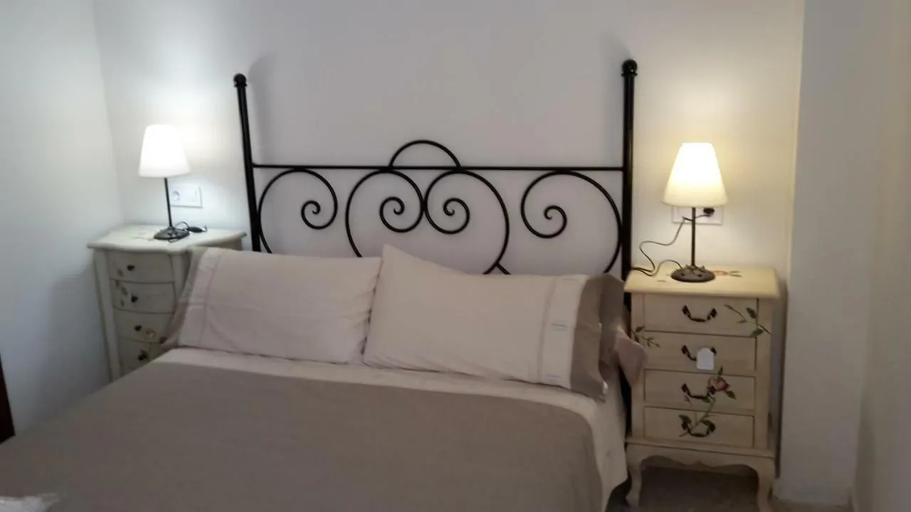 Apartamento Calle España Fuengirola 0*,